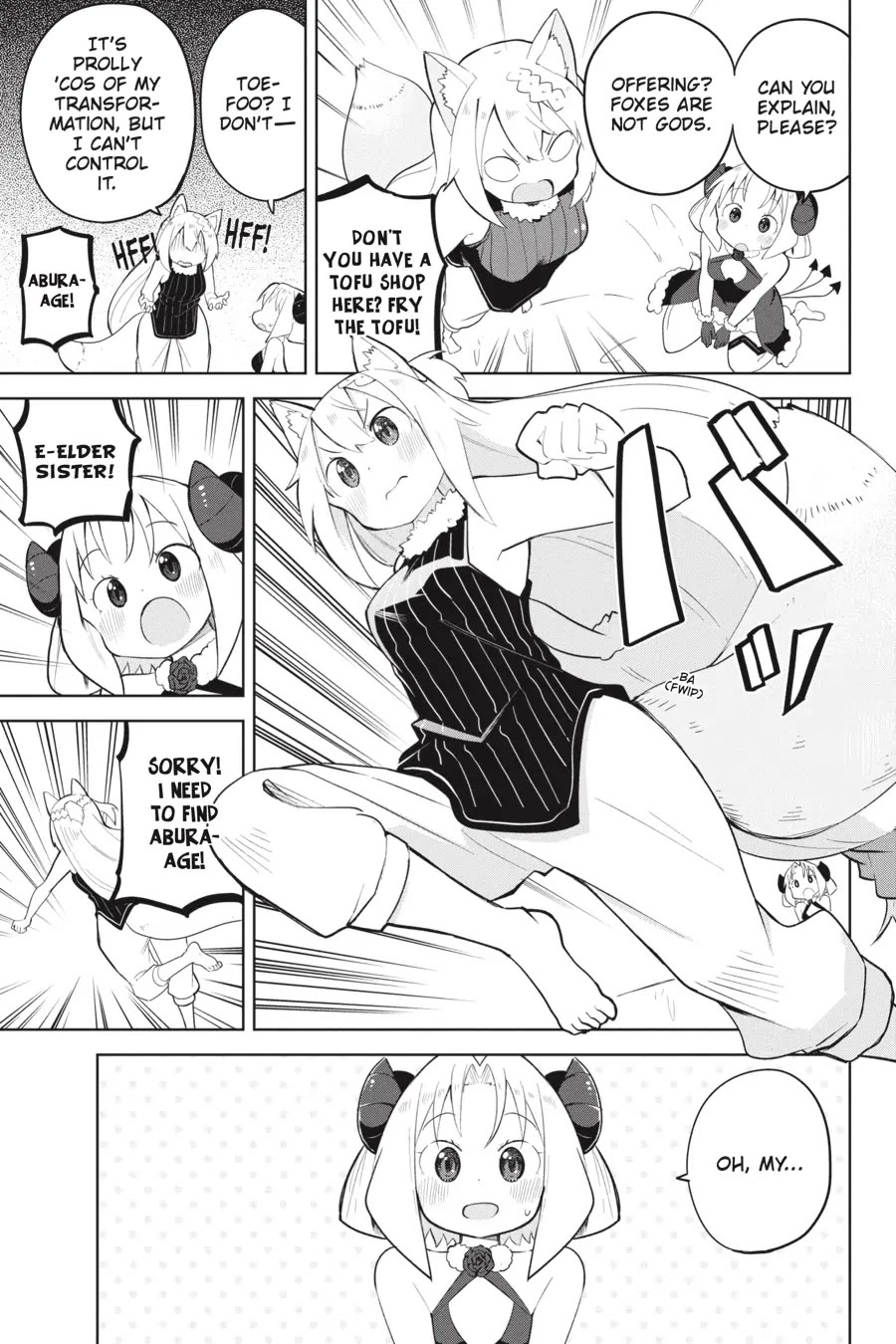 While Killing Slimes for 300 Years, I Became the MAX Level Unknowingly chapter 55 page 25