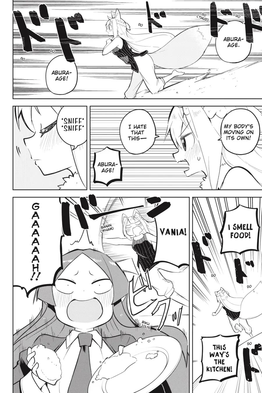 While Killing Slimes for 300 Years, I Became the MAX Level Unknowingly chapter 55 page 26