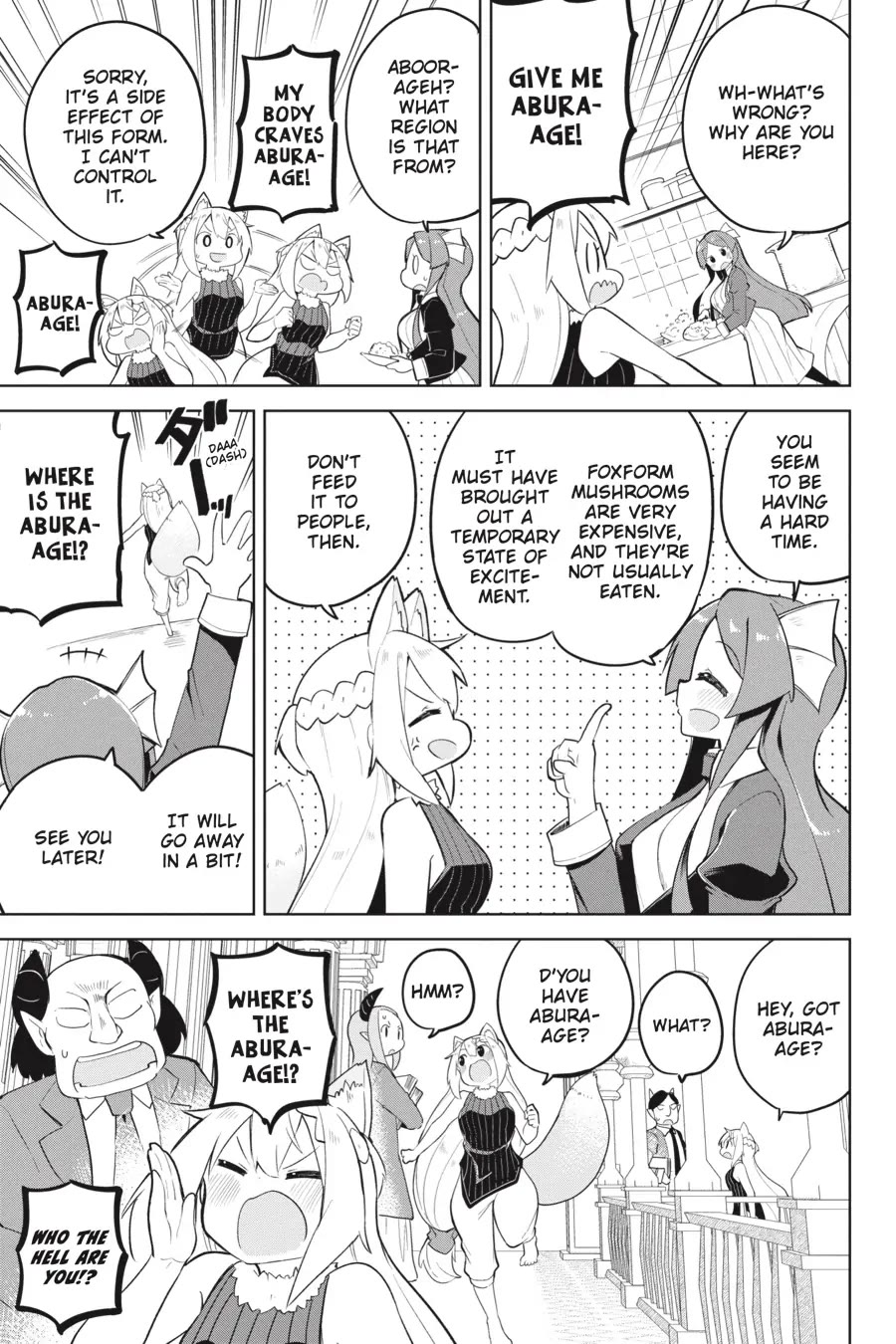 While Killing Slimes for 300 Years, I Became the MAX Level Unknowingly chapter 55 page 27