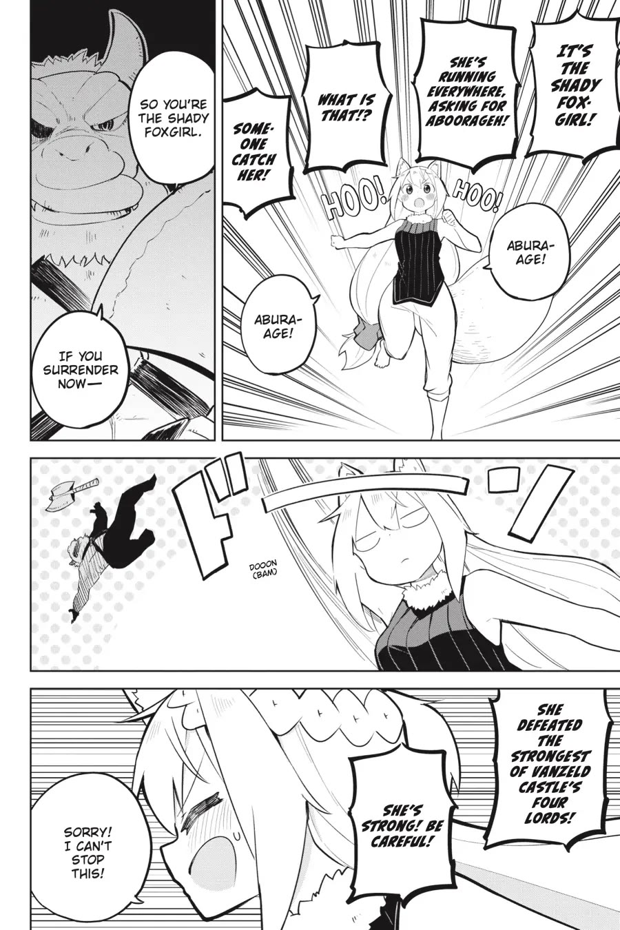 While Killing Slimes for 300 Years, I Became the MAX Level Unknowingly chapter 55 page 28