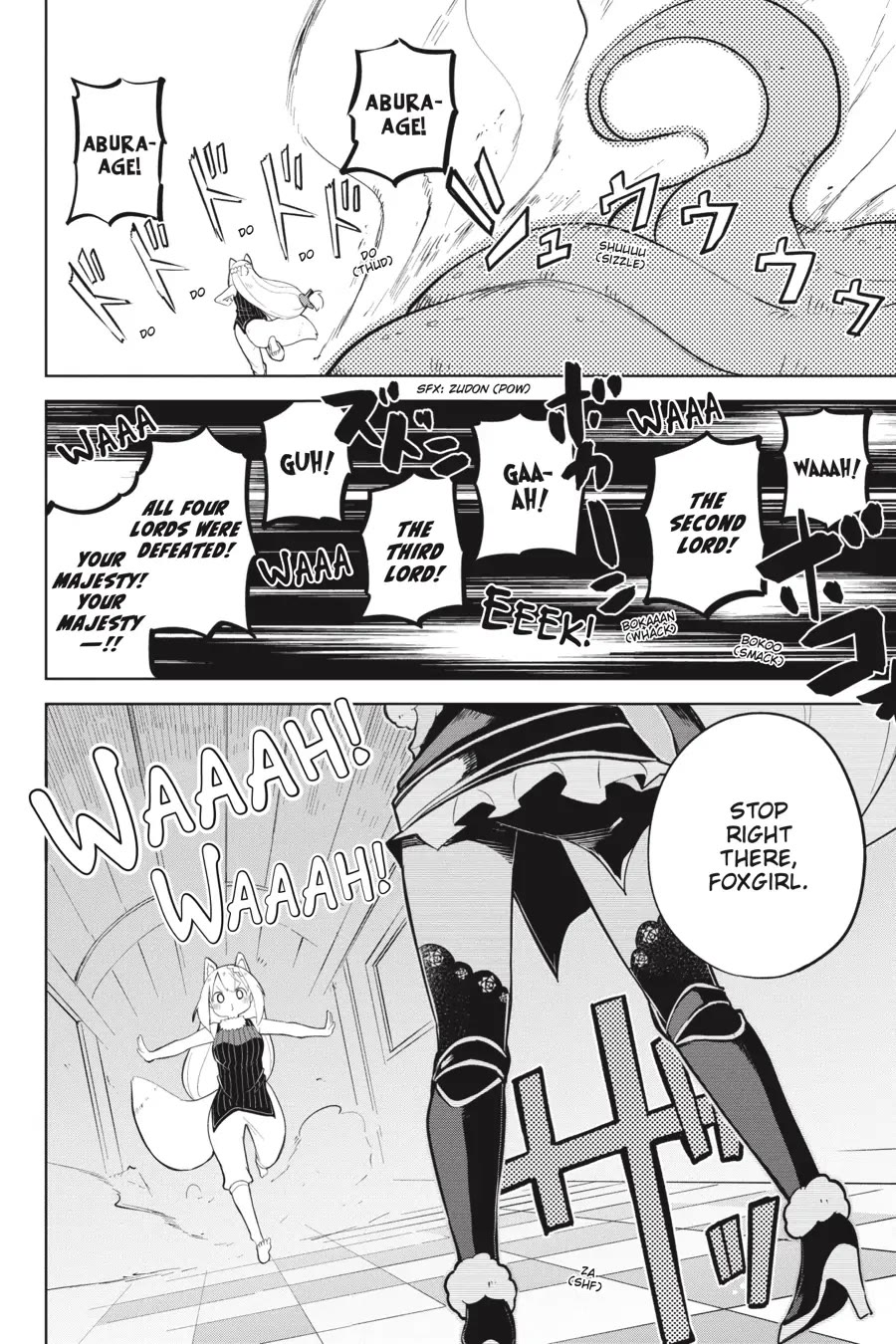 While Killing Slimes for 300 Years, I Became the MAX Level Unknowingly chapter 55 page 30
