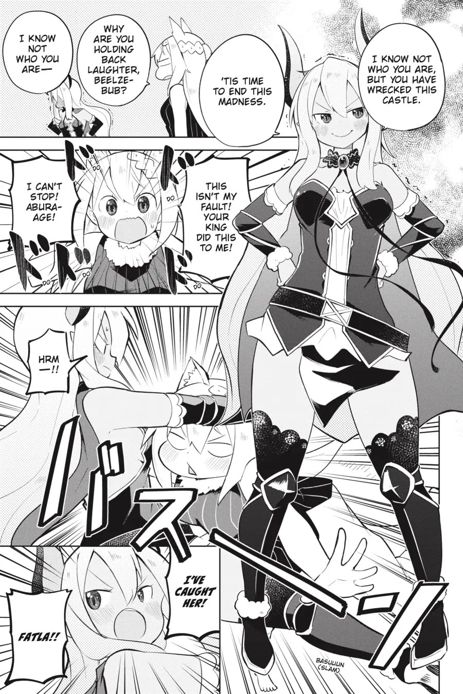 While Killing Slimes for 300 Years, I Became the MAX Level Unknowingly chapter 55 page 31