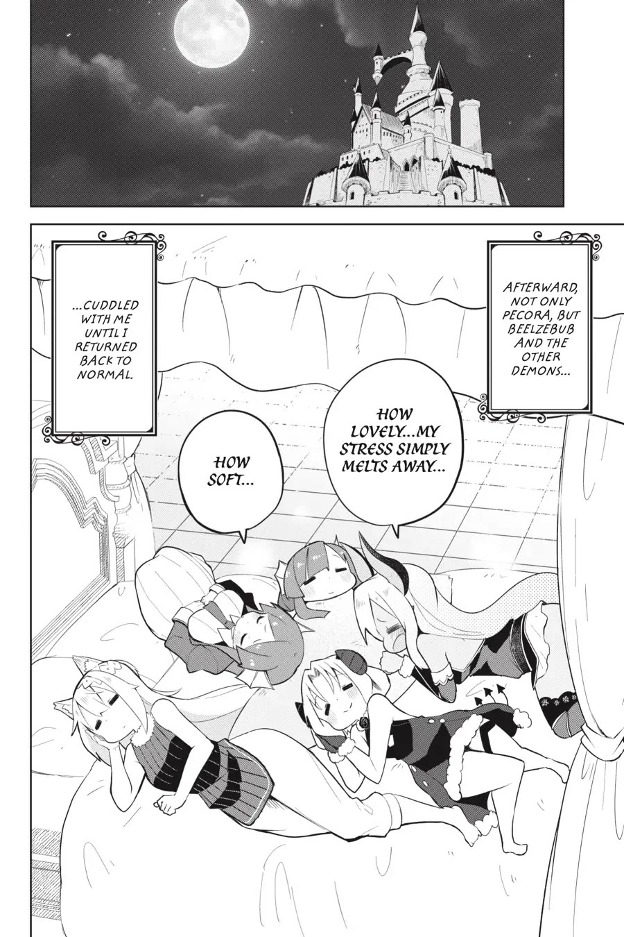 While Killing Slimes for 300 Years, I Became the MAX Level Unknowingly chapter 55 page 36