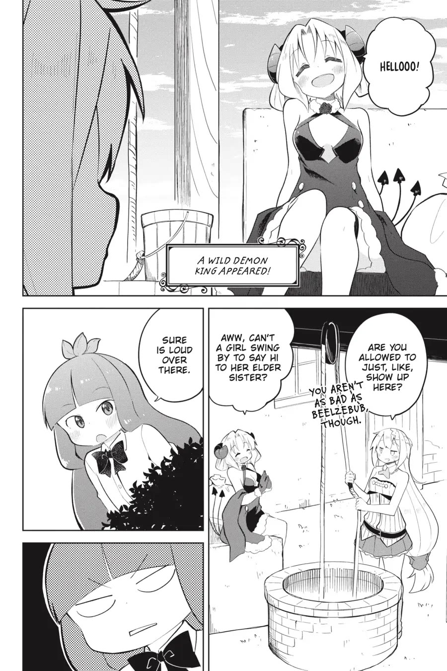 While Killing Slimes for 300 Years, I Became the MAX Level Unknowingly chapter 55 page 4