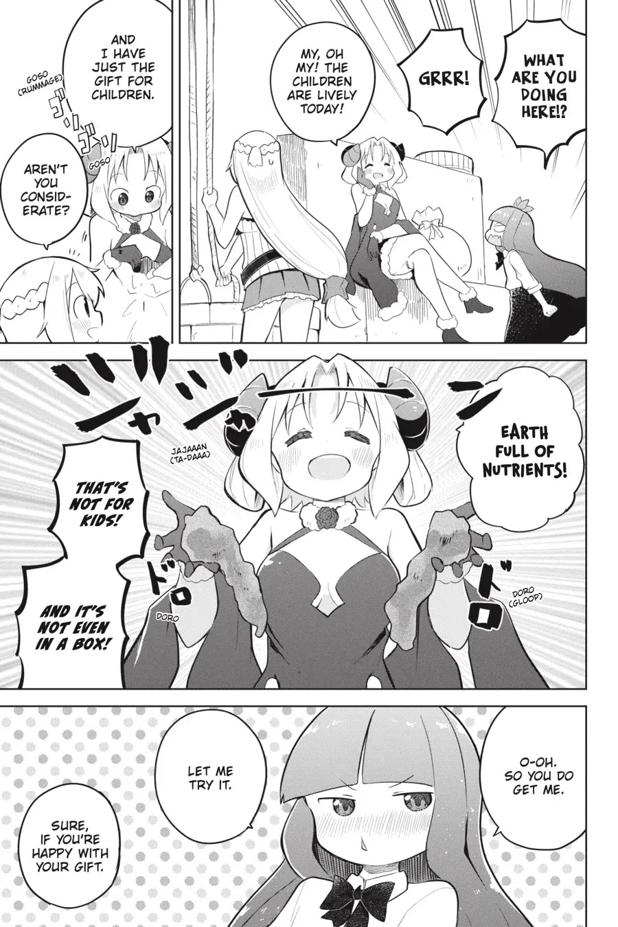 While Killing Slimes for 300 Years, I Became the MAX Level Unknowingly chapter 55 page 5