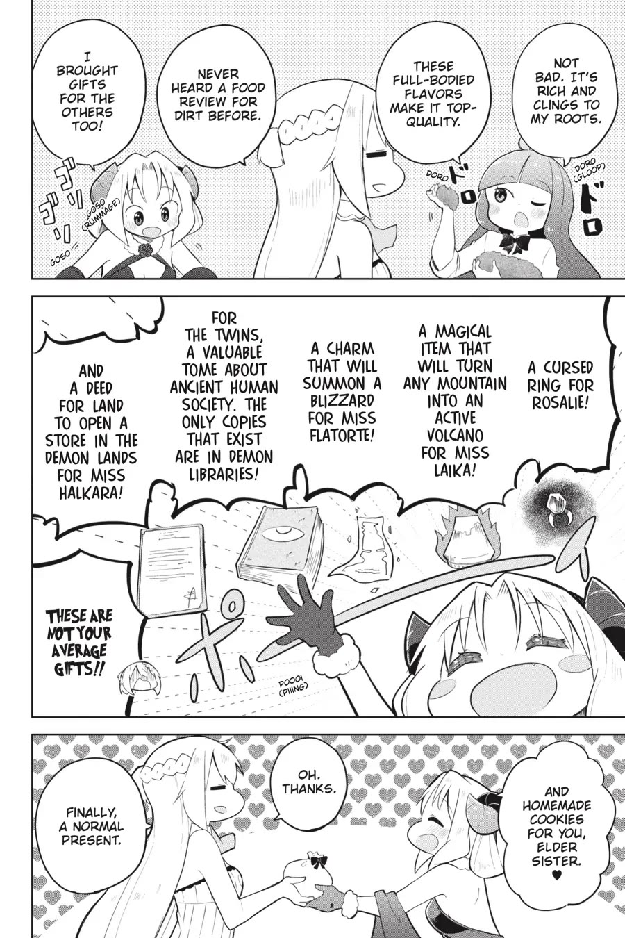 While Killing Slimes for 300 Years, I Became the MAX Level Unknowingly chapter 55 page 6