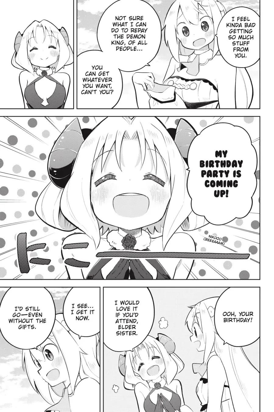While Killing Slimes for 300 Years, I Became the MAX Level Unknowingly chapter 55 page 7