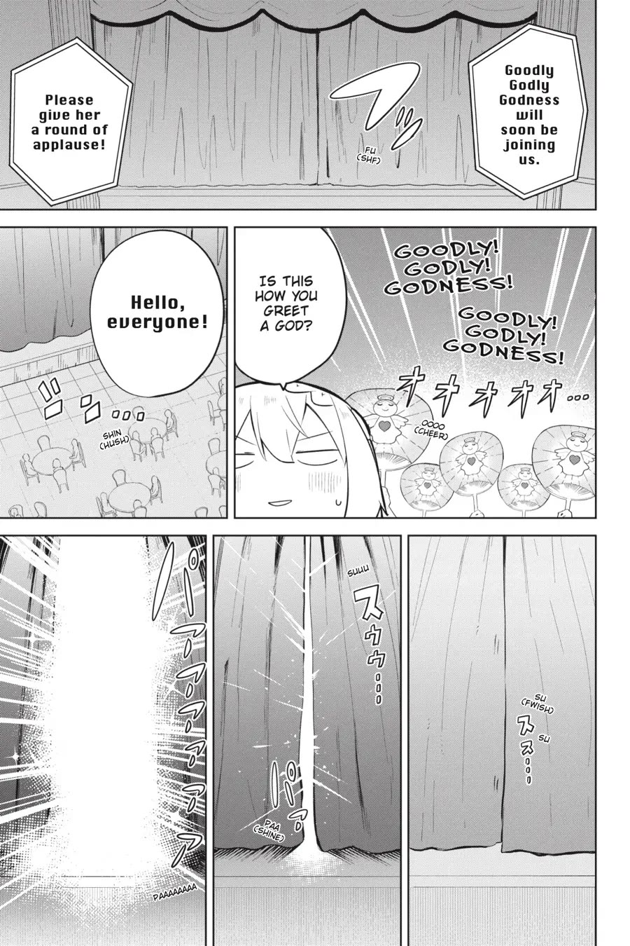 While Killing Slimes for 300 Years, I Became the MAX Level Unknowingly chapter 56 page 13