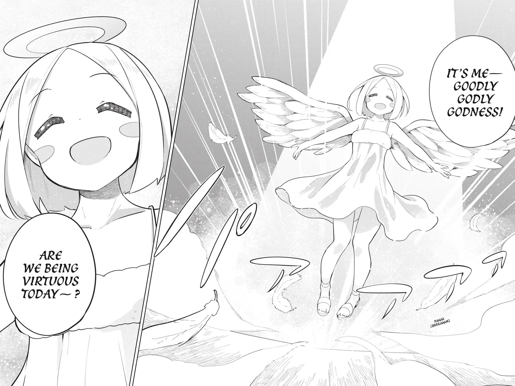 While Killing Slimes for 300 Years, I Became the MAX Level Unknowingly chapter 56 page 14