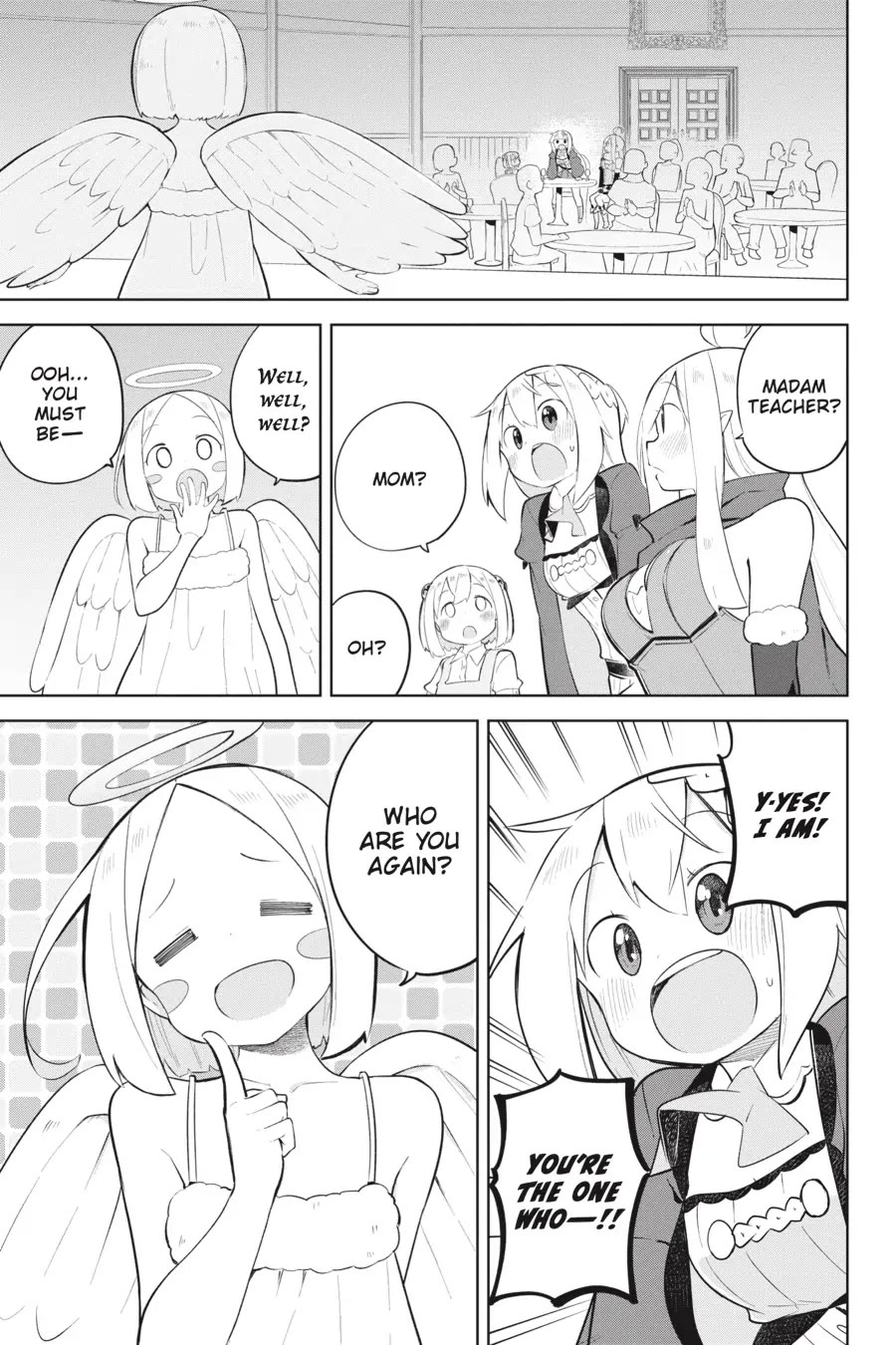 While Killing Slimes for 300 Years, I Became the MAX Level Unknowingly chapter 56 page 16