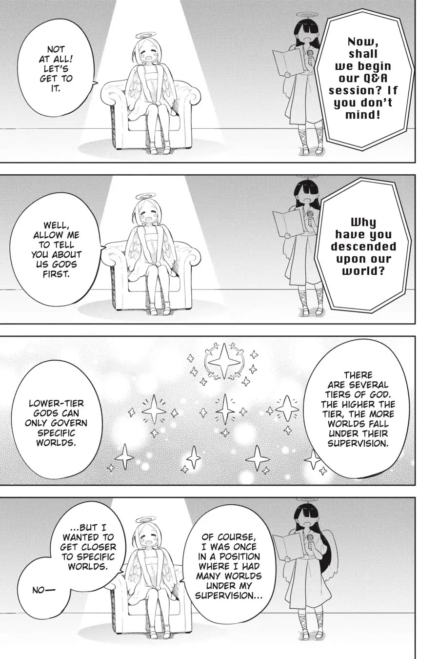 While Killing Slimes for 300 Years, I Became the MAX Level Unknowingly chapter 56 page 18