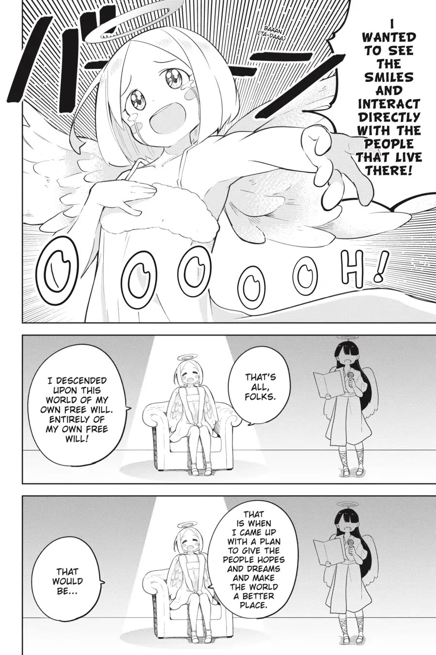 While Killing Slimes for 300 Years, I Became the MAX Level Unknowingly chapter 56 page 19
