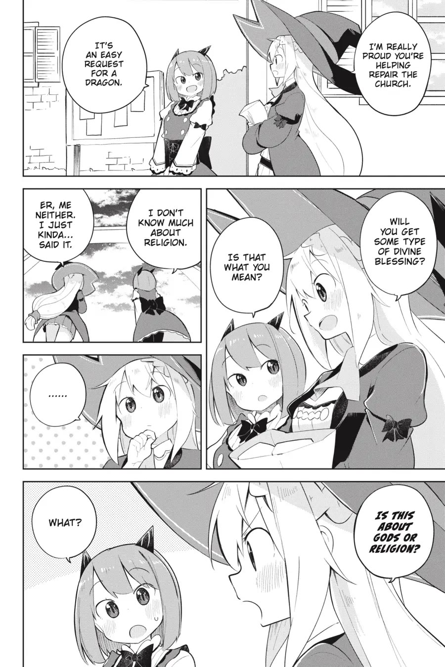 While Killing Slimes for 300 Years, I Became the MAX Level Unknowingly chapter 56 page 2