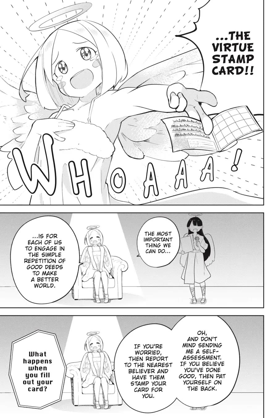 While Killing Slimes for 300 Years, I Became the MAX Level Unknowingly chapter 56 page 20