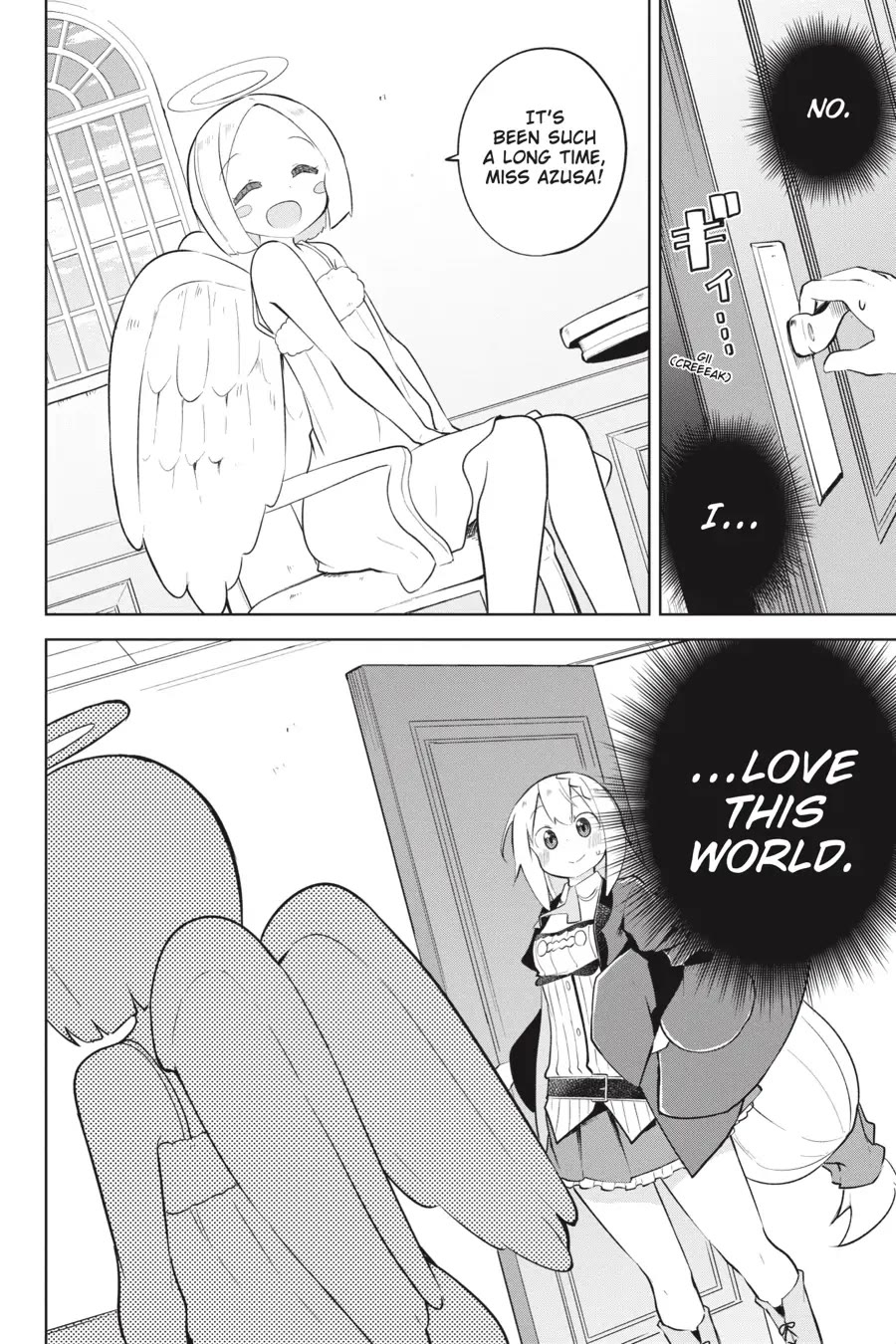 While Killing Slimes for 300 Years, I Became the MAX Level Unknowingly chapter 56 page 23