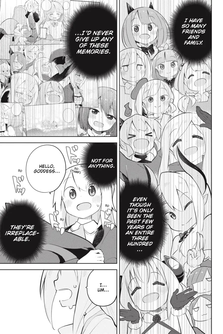 While Killing Slimes for 300 Years, I Became the MAX Level Unknowingly chapter 56 page 24