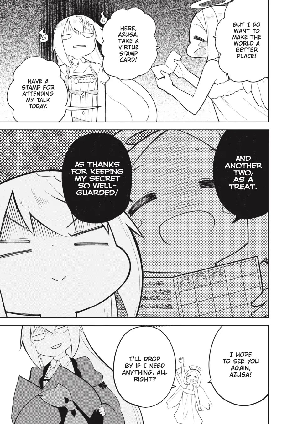 While Killing Slimes for 300 Years, I Became the MAX Level Unknowingly chapter 56 page 30