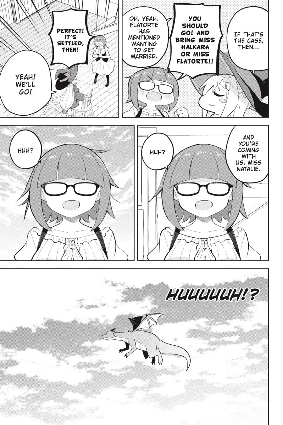 While Killing Slimes for 300 Years, I Became the MAX Level Unknowingly chapter 57 page 10