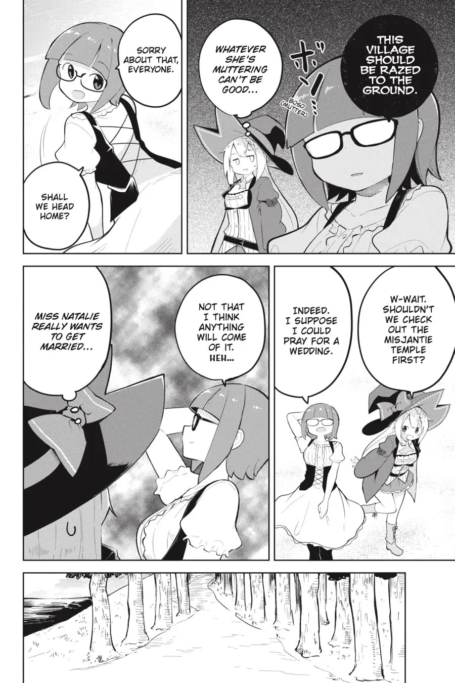 While Killing Slimes for 300 Years, I Became the MAX Level Unknowingly chapter 57 page 13