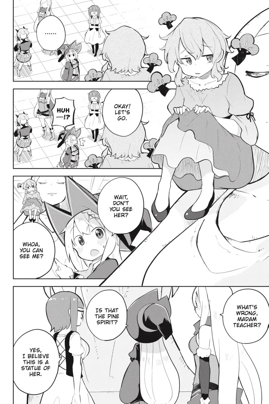 While Killing Slimes for 300 Years, I Became the MAX Level Unknowingly chapter 57 page 15