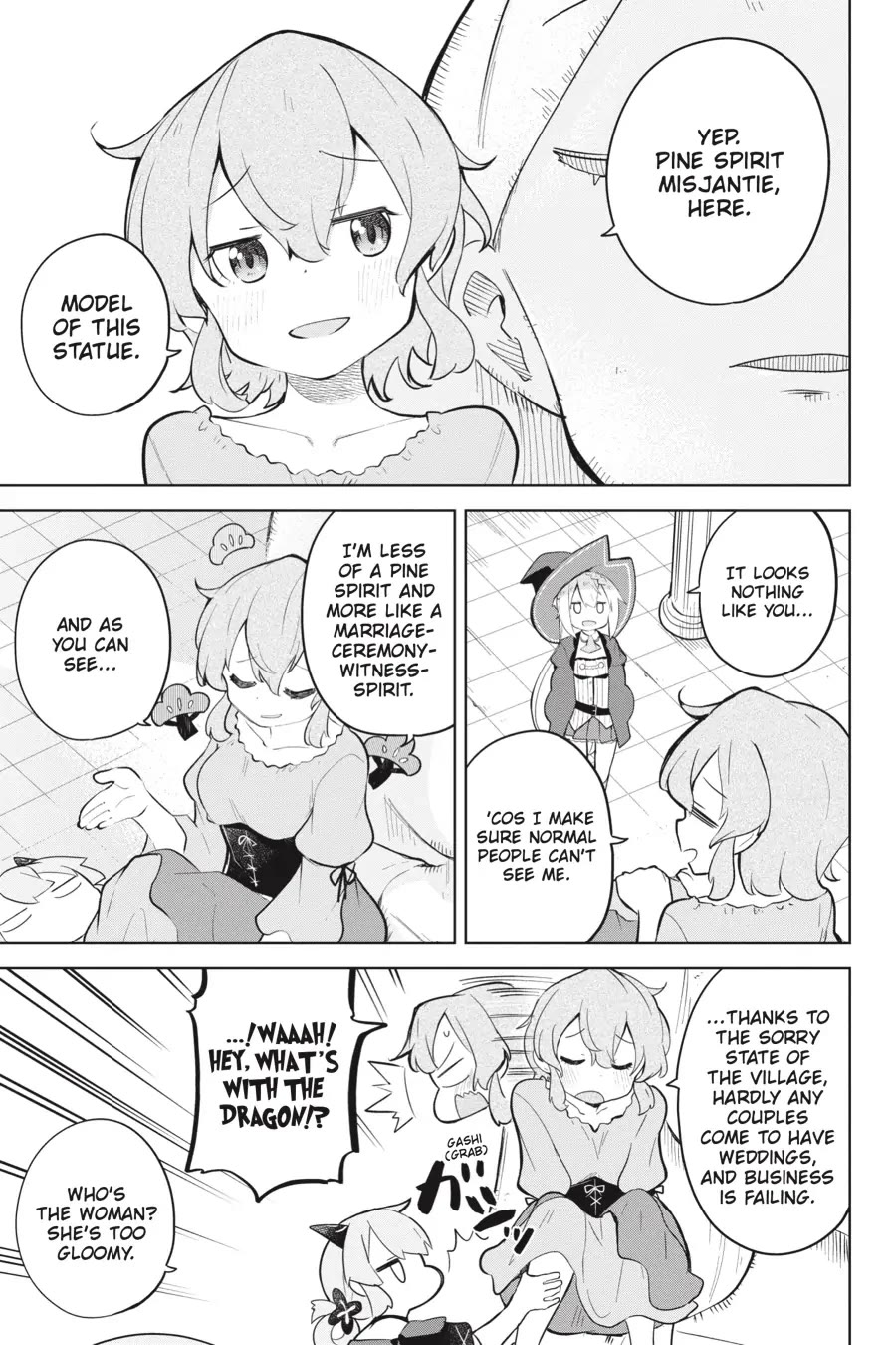 While Killing Slimes for 300 Years, I Became the MAX Level Unknowingly chapter 57 page 16