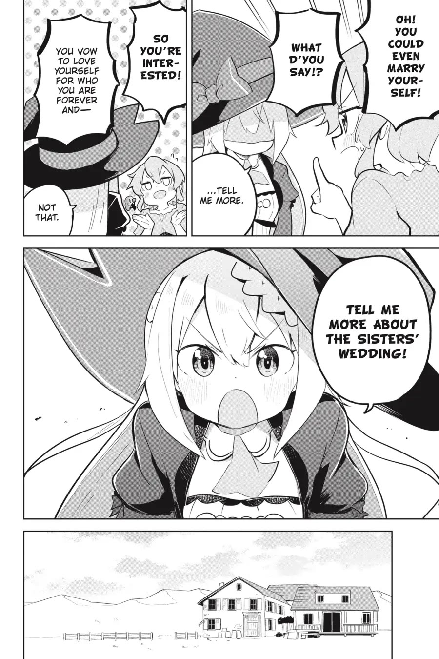 While Killing Slimes for 300 Years, I Became the MAX Level Unknowingly chapter 57 page 21