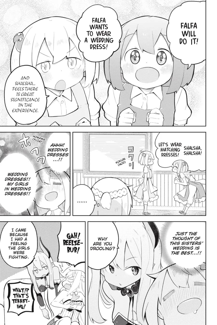 While Killing Slimes for 300 Years, I Became the MAX Level Unknowingly chapter 57 page 22