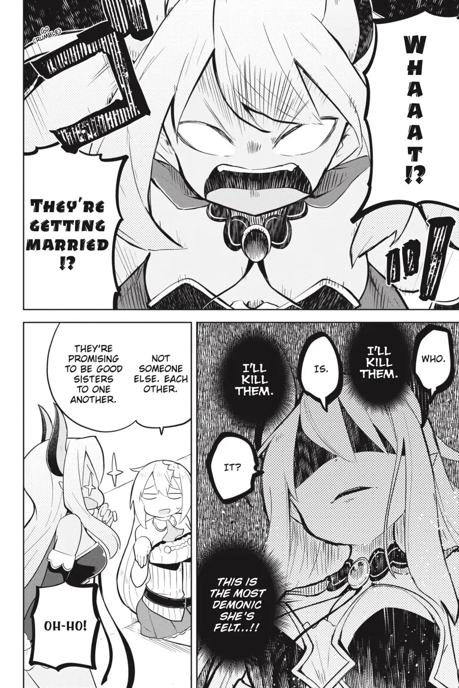 While Killing Slimes for 300 Years, I Became the MAX Level Unknowingly chapter 57 page 23