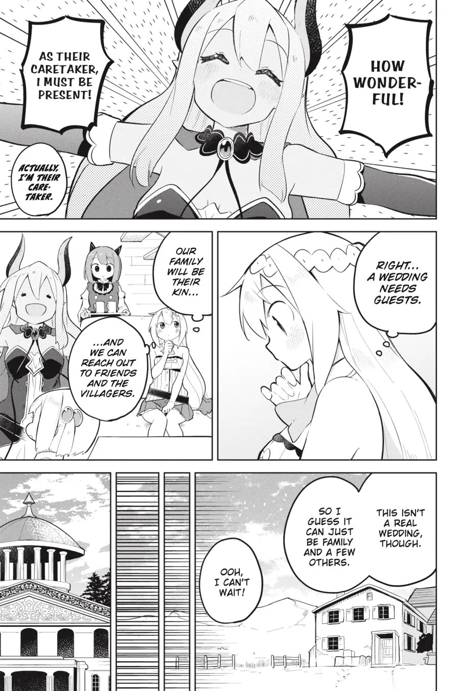 While Killing Slimes for 300 Years, I Became the MAX Level Unknowingly chapter 57 page 24