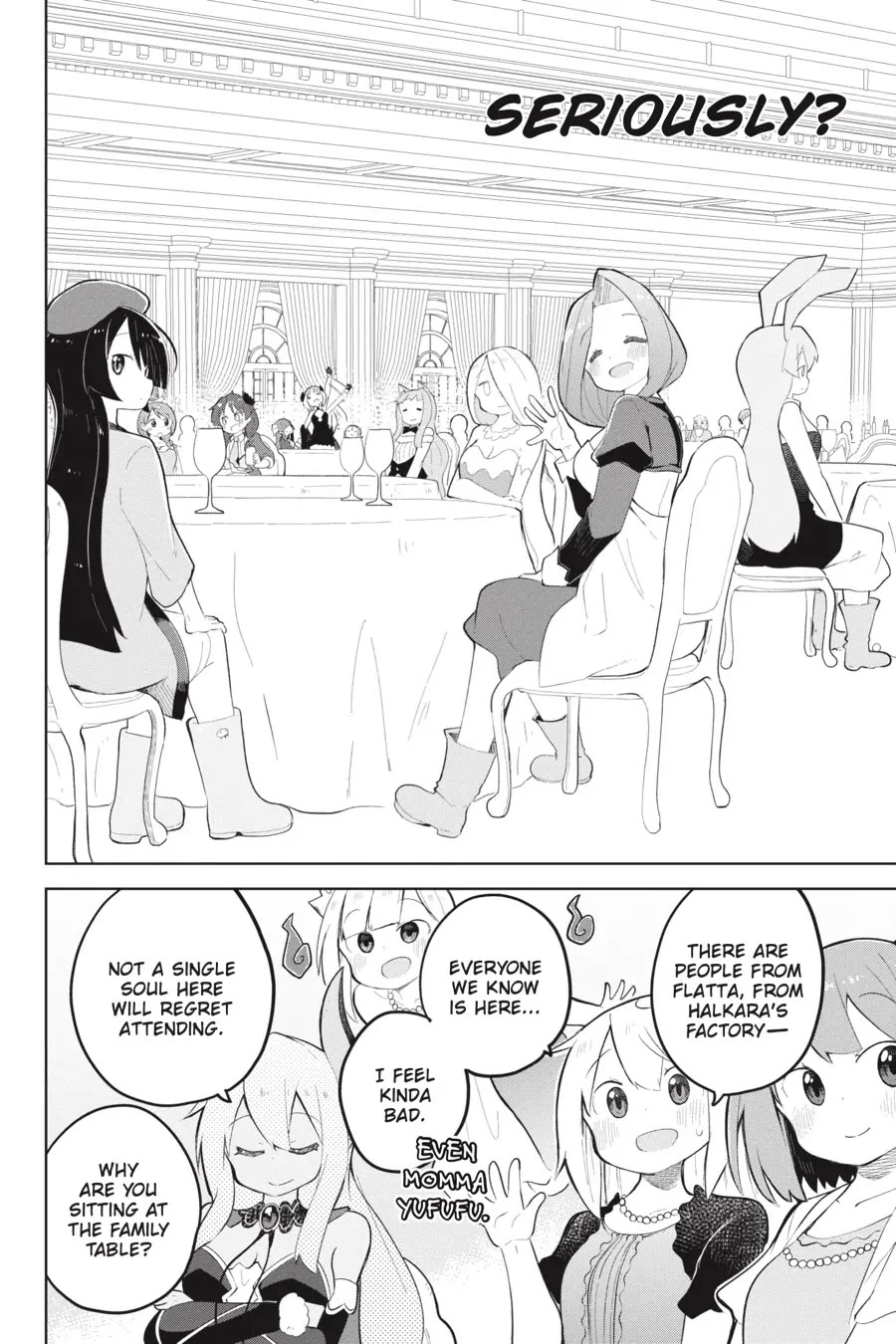While Killing Slimes for 300 Years, I Became the MAX Level Unknowingly chapter 57 page 25