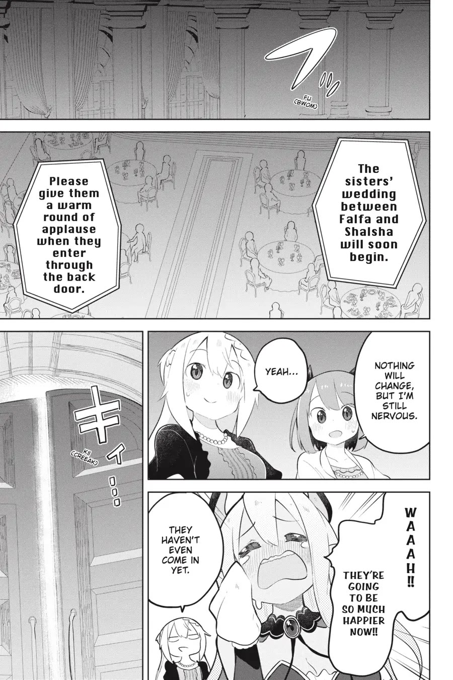 While Killing Slimes for 300 Years, I Became the MAX Level Unknowingly chapter 57 page 26