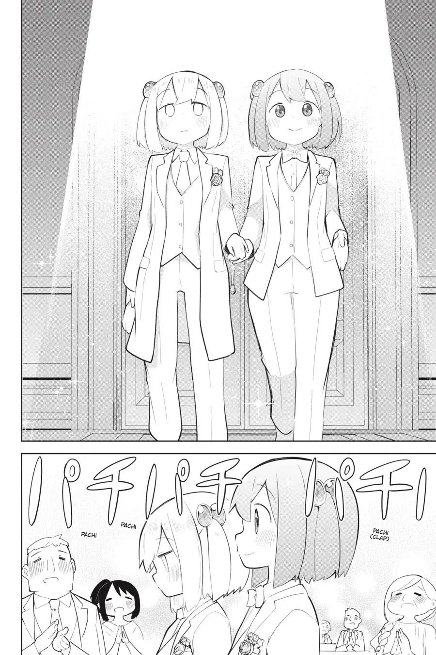 While Killing Slimes for 300 Years, I Became the MAX Level Unknowingly chapter 57 page 27