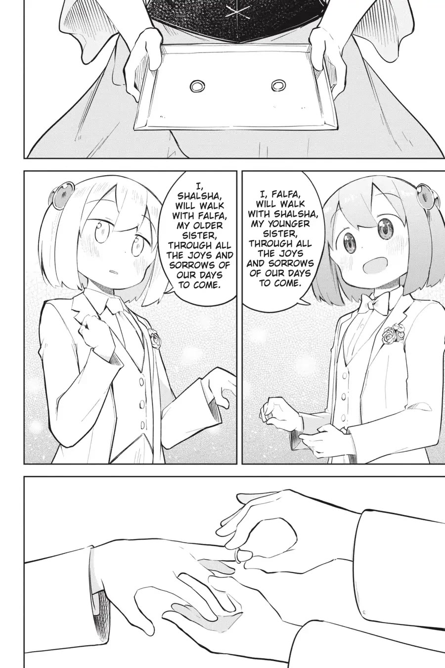 While Killing Slimes for 300 Years, I Became the MAX Level Unknowingly chapter 57 page 29