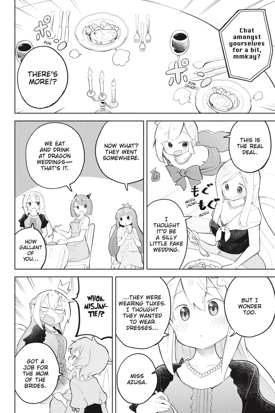 While Killing Slimes for 300 Years, I Became the MAX Level Unknowingly chapter 57 page 31