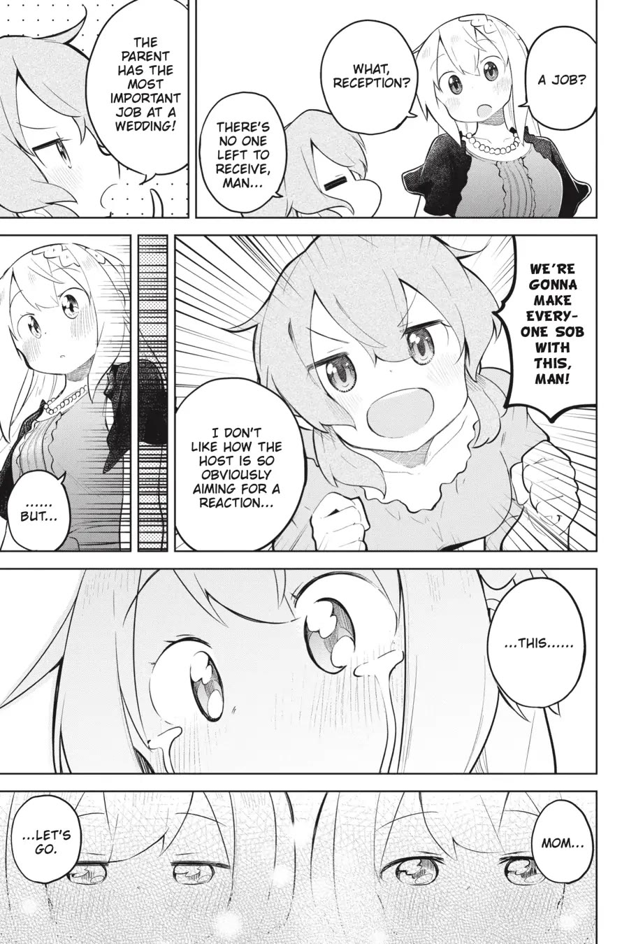 While Killing Slimes for 300 Years, I Became the MAX Level Unknowingly chapter 57 page 32