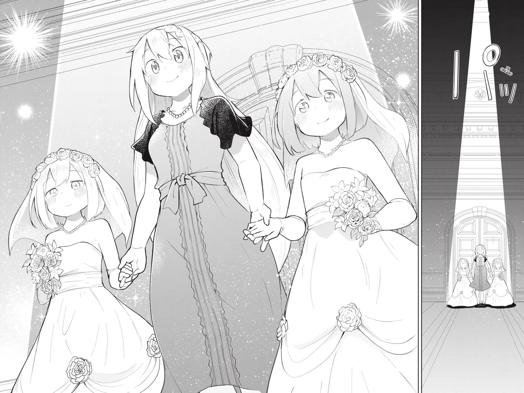 While Killing Slimes for 300 Years, I Became the MAX Level Unknowingly chapter 57 page 33