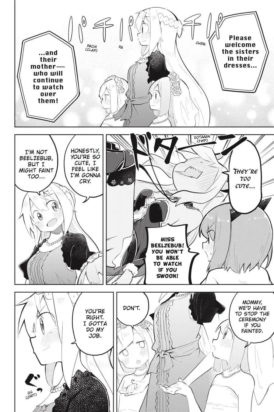 While Killing Slimes for 300 Years, I Became the MAX Level Unknowingly chapter 57 page 34