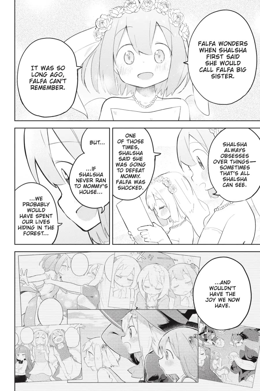 While Killing Slimes for 300 Years, I Became the MAX Level Unknowingly chapter 57 page 36