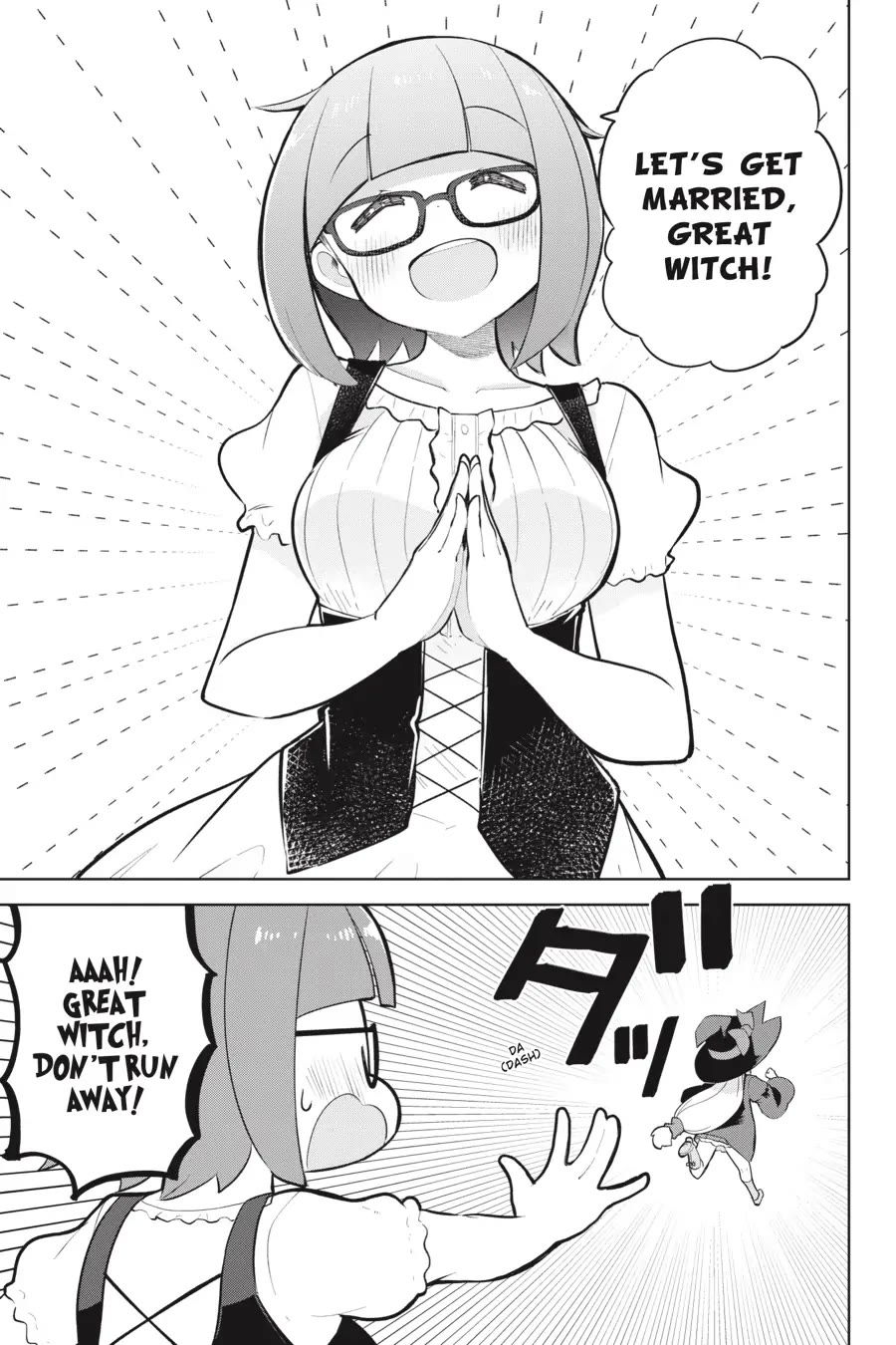 While Killing Slimes for 300 Years, I Became the MAX Level Unknowingly chapter 57 page 4