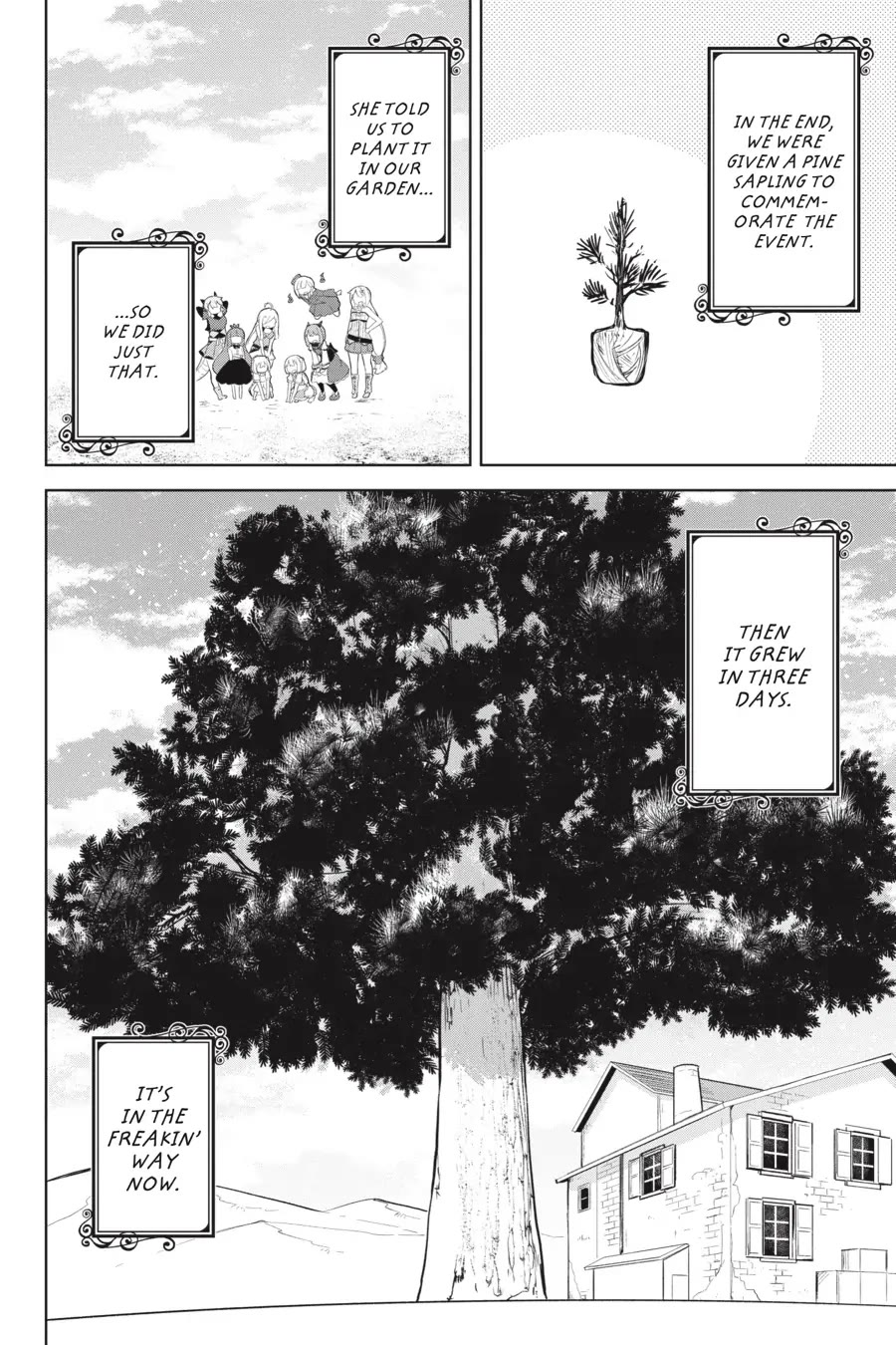 While Killing Slimes for 300 Years, I Became the MAX Level Unknowingly chapter 57 page 40