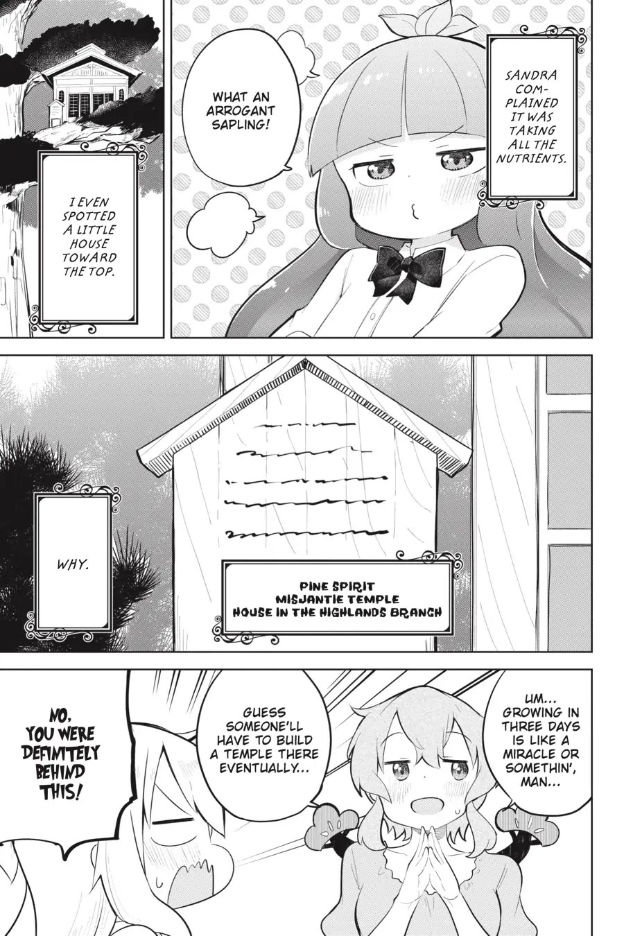 While Killing Slimes for 300 Years, I Became the MAX Level Unknowingly chapter 57 page 41