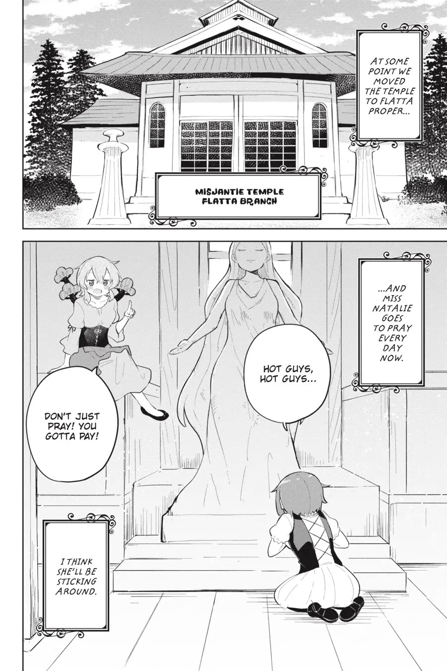 While Killing Slimes for 300 Years, I Became the MAX Level Unknowingly chapter 57 page 42