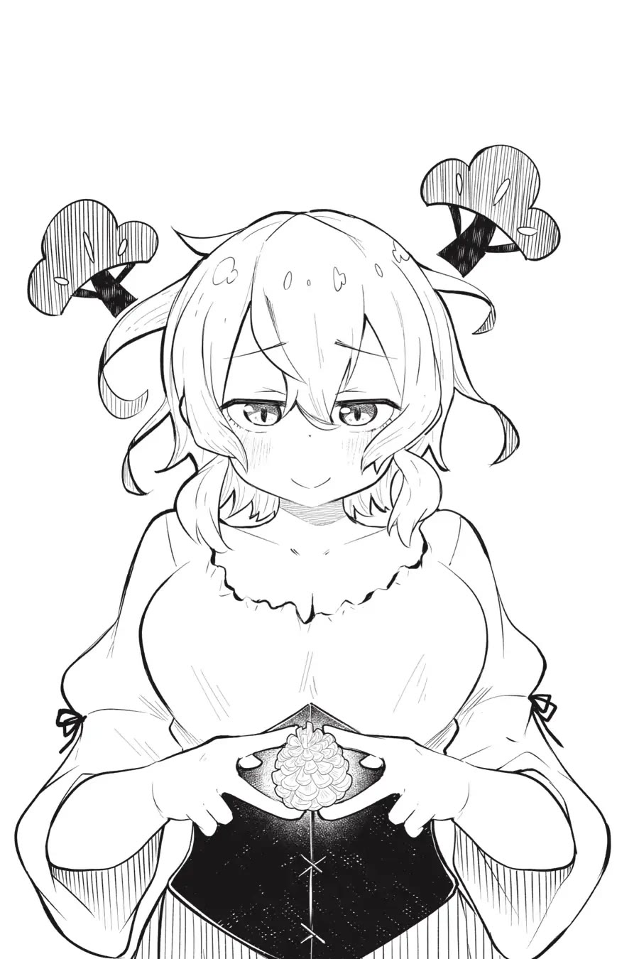 While Killing Slimes for 300 Years, I Became the MAX Level Unknowingly chapter 57 page 43