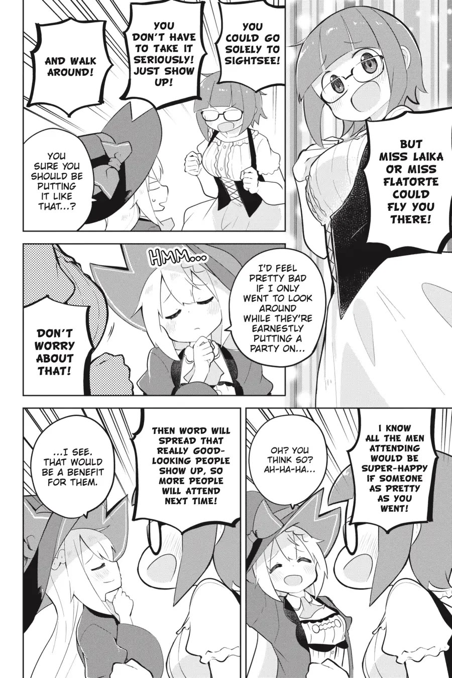 While Killing Slimes for 300 Years, I Became the MAX Level Unknowingly chapter 57 page 9