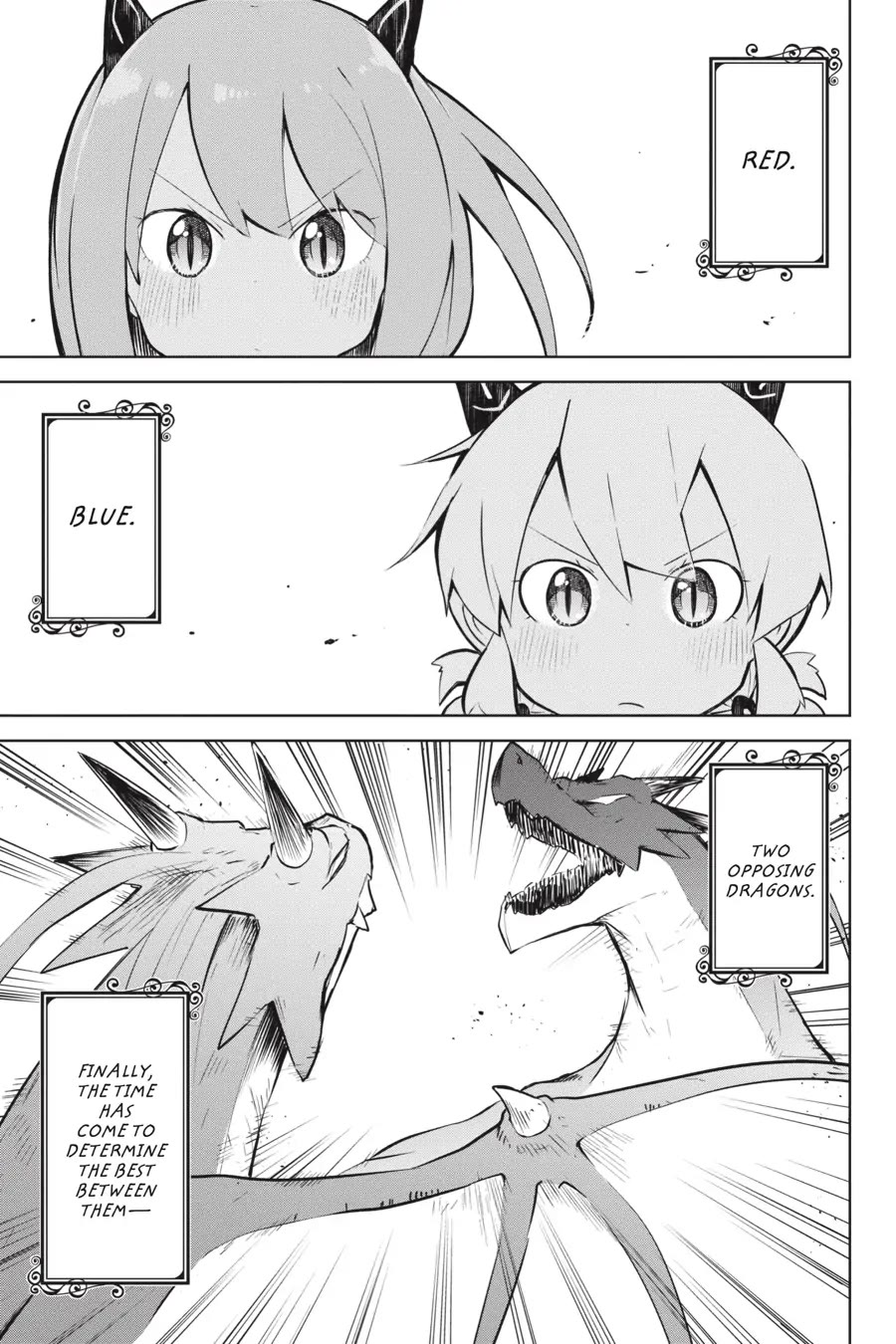 While Killing Slimes for 300 Years, I Became the MAX Level Unknowingly chapter 58 page 1