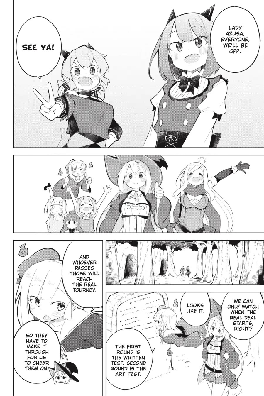 While Killing Slimes for 300 Years, I Became the MAX Level Unknowingly chapter 58 page 10
