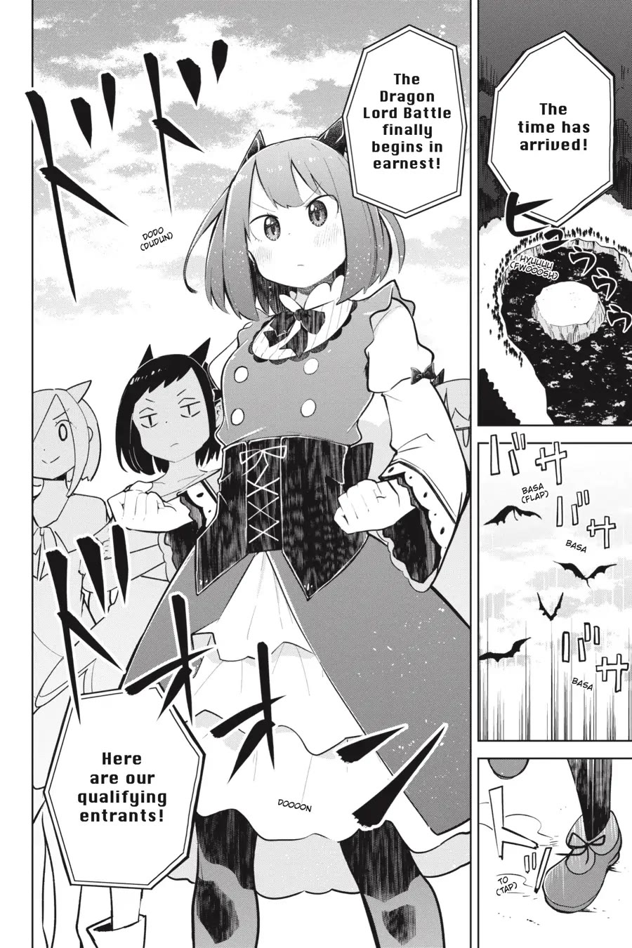 While Killing Slimes for 300 Years, I Became the MAX Level Unknowingly chapter 58 page 12