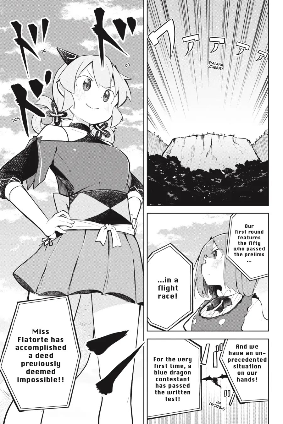 While Killing Slimes for 300 Years, I Became the MAX Level Unknowingly chapter 58 page 13