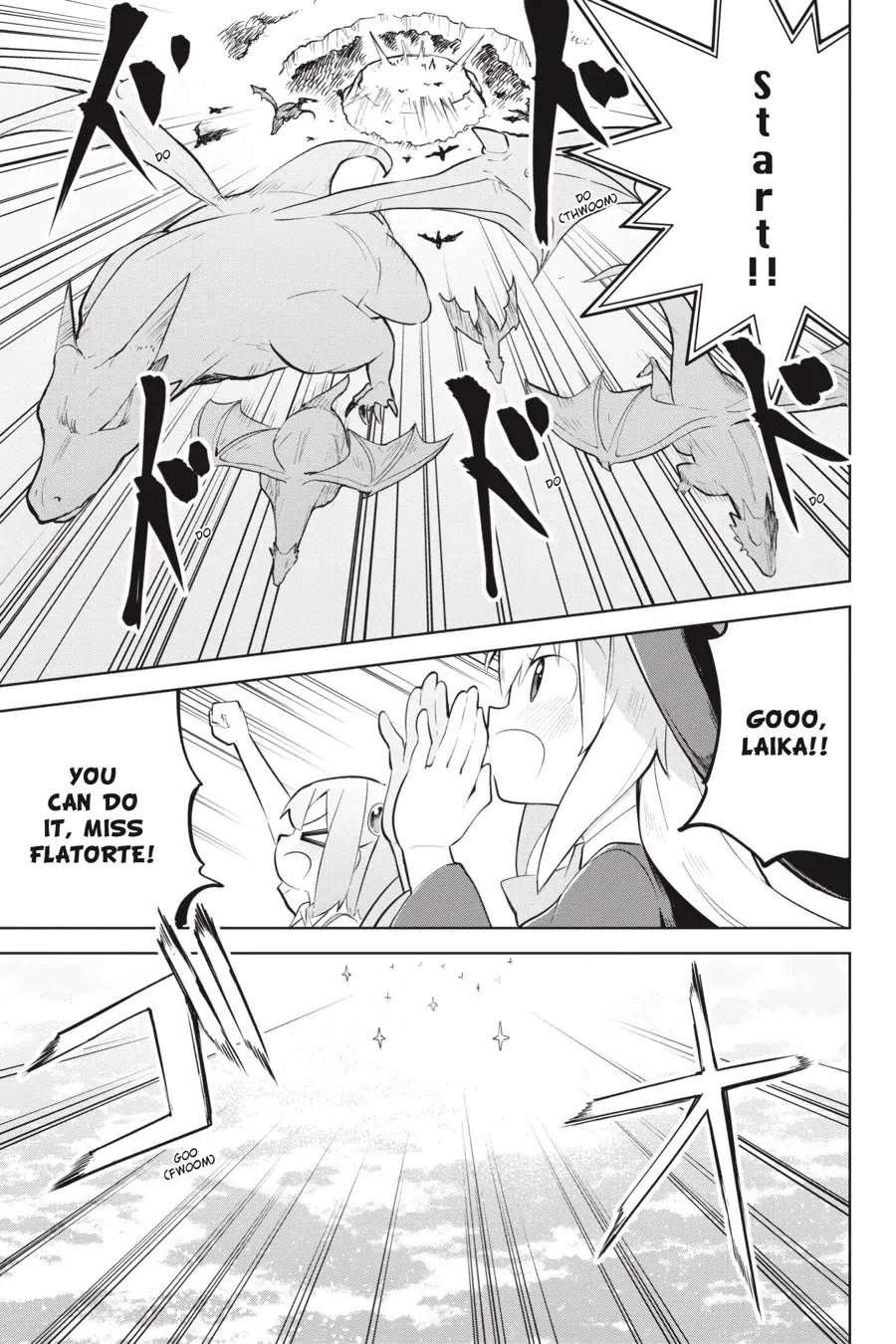 While Killing Slimes for 300 Years, I Became the MAX Level Unknowingly chapter 58 page 15