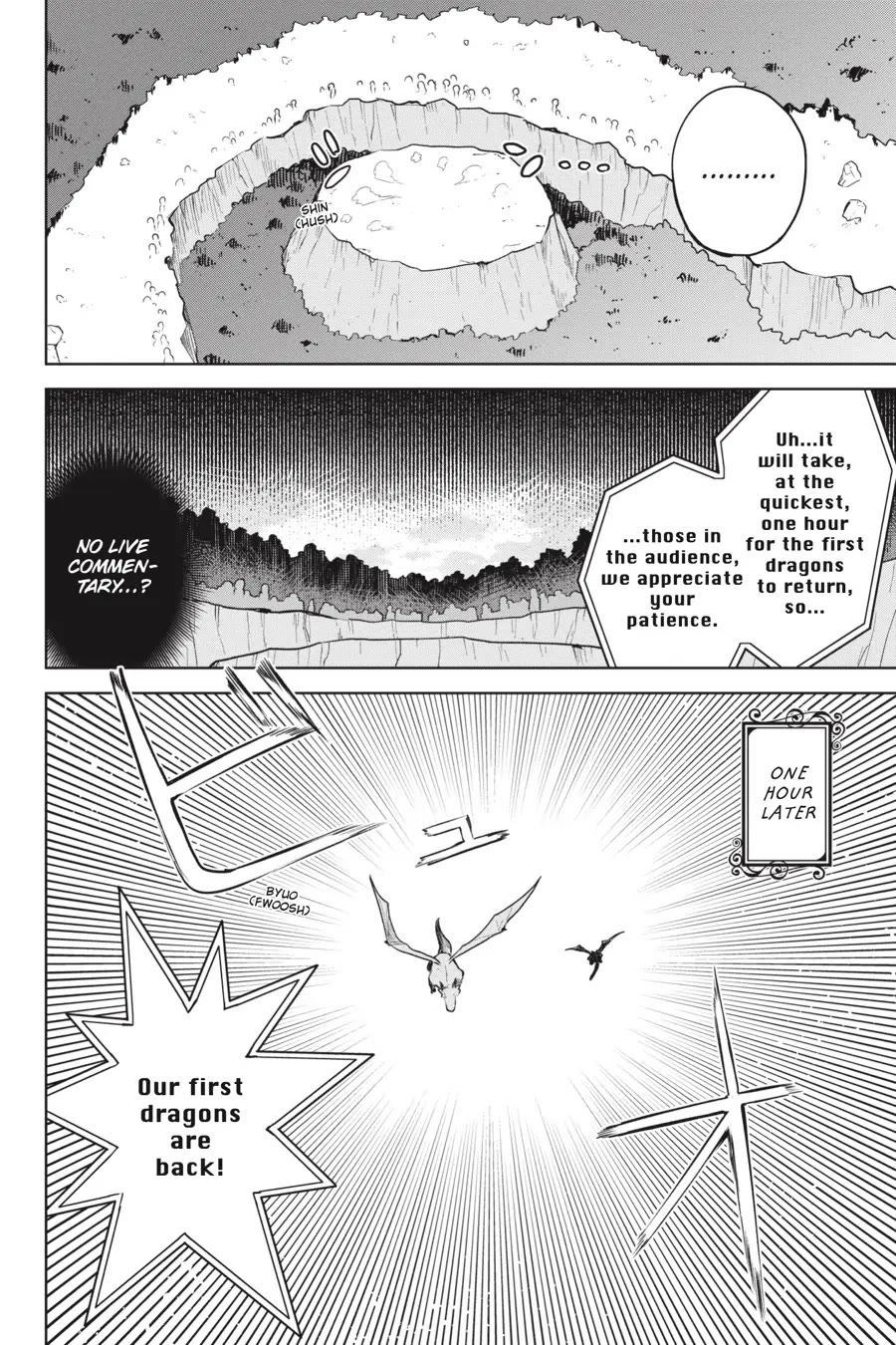 While Killing Slimes for 300 Years, I Became the MAX Level Unknowingly chapter 58 page 16